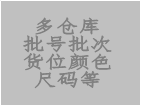 關(guān)于批號(hào)版，多倉(cāng)庫(kù)版，庫(kù)位版，顏色尺碼等批次版增值功能說(shuō)明